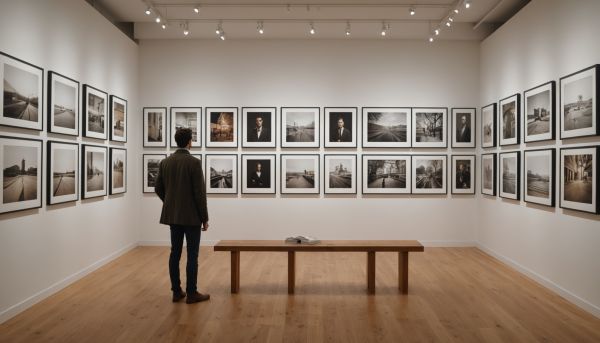Comment débuter une collection de photographies d art ?