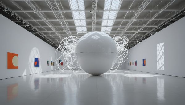 Formes en mouvement et grands volumes dans l espace