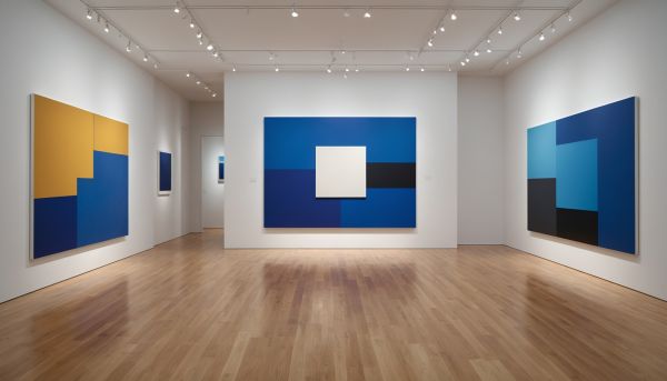 L art abstrait contemporain et ses codes de lecture