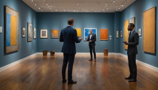 Le rôle incontournable des marchands dans le milieu de l art