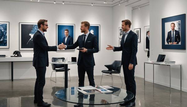 Pourquoi investir dans un partenariat avec une galerie ?