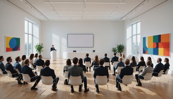 Pourquoi participer aux colloques sur l art contemporain ?