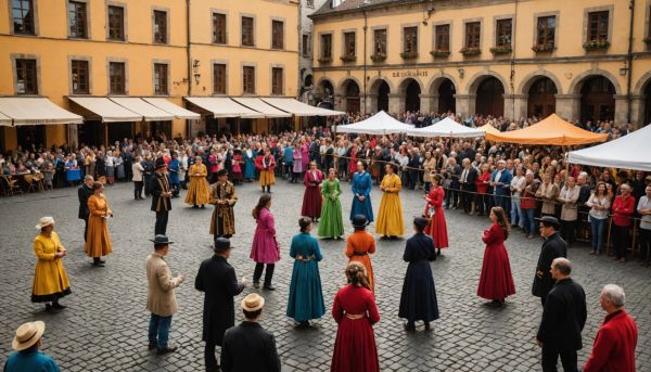 Quand aura lieu le prochain grand rassemblement culturel ?