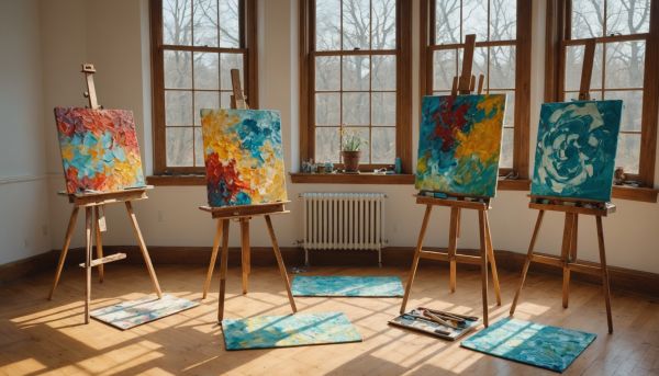 Quelles sont les techniques phares de la peinture a l huile ?