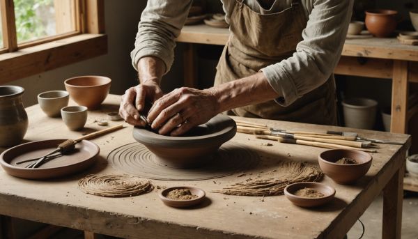 Quels matériaux privilégier pour façonner une œuvre durable ?