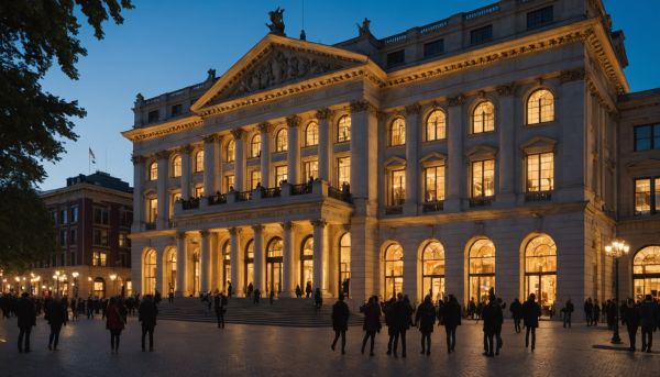 Quels sont les grands evenements artistiques a ne pas rater ?