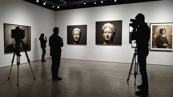 Derrière les coulisses : l'art de monter une exposition réussie