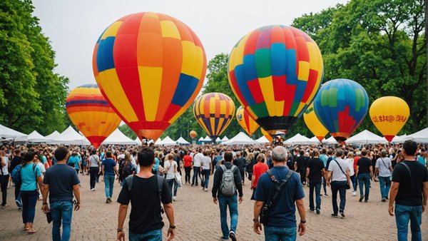 Les festivals d'art à ne pas manquer en 2024