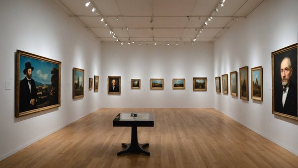 Comment choisir la galerie d'art idéale pour votre collection