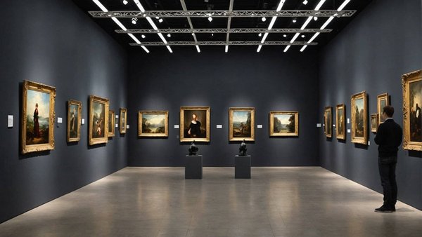 Les expositions incontournables à visiter dans les galeries d'art