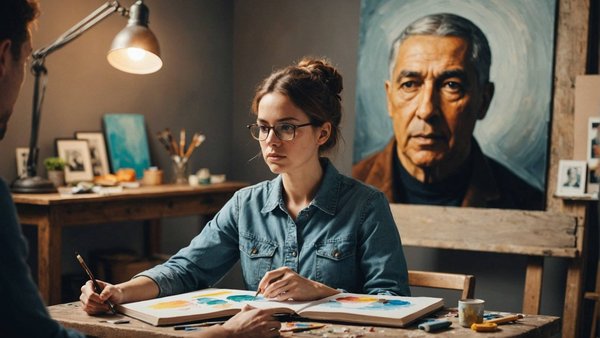 Les tendances actuelles en matière de peintures artistiques