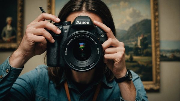Les secrets de la photographie d'art : Techniques et inspiration
