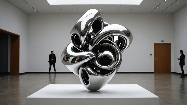 L'impact de la sculpture contemporaine sur l'art moderne